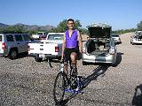 Kitt Peak time trial 081708